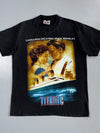 Titanic (1998) | Movie Promo Rap-Tee Style (L)