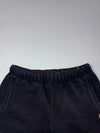 Carhartt WIP Black Sweat Shorts  (W:35) (L:20)