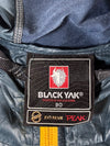 Black Yak Extreme Peak Colorblock Hooded Softshell Jacket – Navy/Grey/Black (XS/S)