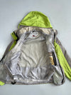 Columbia Titanium Omni-Tech Hooded Waterproof Outdoor Jacket (M)