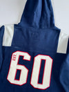NFL New England Patriots Hoodie (3Xl)
