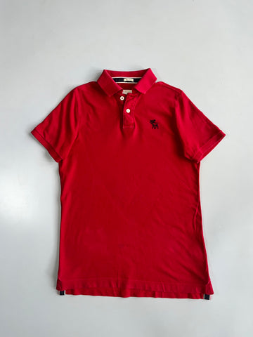 Abercrombie & Fitch Muscle Fit Polo Shirt (M)