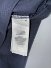 Polo Ralph Lauren Navy Pique Polo – Custom Slim Fit (M)