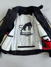 Furygan Orlando Waterproof Windproof Textile Motorcycle Racing Jacket (Removable Lining)