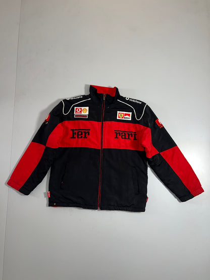 ZFerrari F1 Racing Jacket (RARE) (M/L)