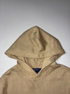 Polo Ralph Lauren Tan Pony Logo Pullover Hoodie (S)