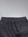 Lifework Geometric Signature Black Cargo Jogger Pants (W:32) (L:36)
