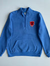 Santa Barbara Polo & Racquet Club | Crest Quarter-Zip Fleece (M)
