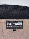 Big Train Osaka Camo Tie-Dye Field Jacket – Multi-Pocket Utility Style (XL)