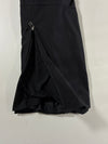 Dainese Black Motorcycle Riding Pants – Reflective Panels Knee Paded (W:40) (L:43)