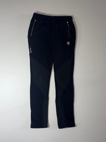 Black Yak Polartec Extreme Peak Technical Fleece Pants – Black (W:30) (L:42)
