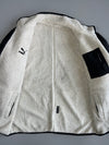 Puma Reversible Sherpa Jacket (L)