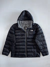 The North Face | Hooded Down Puffer Jacket | Black (2XL)