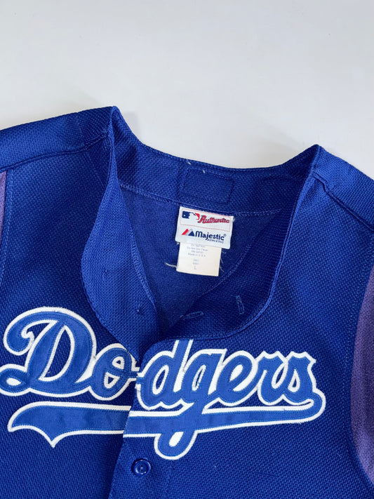 Vintage Original MBA Basketball Jersey (S)