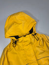 Columbia | Hooded Rain Jacket Yellow Women's  | (XL)