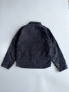 Carhartt Detroit Jacket Fleece Lined Black (L/XL