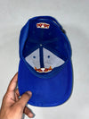 Red Bull Embroidered Logo Royal Blue Cap (Adjustable)