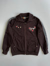 Gorilla Pop x Rockin’ Jelly Bean | Japan Souvenir Sukajan Track Jacket (M)