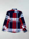 Tommy Hilfiger Slim Fit Bold Plaid Shirt(S)
