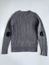 Tommy Hilfiger Original Cable Knitted Pullover (S)