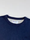 Champion navy sweatshirt (XL)