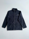 Columbia Black Full-Zip Fleece Jacket (M)