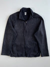 C9 by Champion Charcoal Knit Fleece Full Zip Jacket (XL)