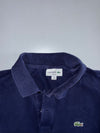 Lacoste Slim Fit Long Sleeve Polo | Navy Blue (M)