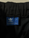 Adidas Originals Black 3-Stripes Track Pants (W:28) (L:33)