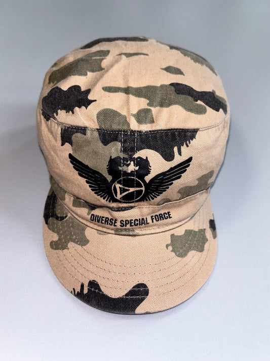 Vintage Diverse Original Cap (Adjustable)