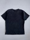 Marcelo Burlon County of Milan “The Time Is Now” Leopard City Graphic Tee Faded Black (XL)