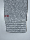 Miami Ink Grey Skull & Roses Tattoo Hoodie (S)