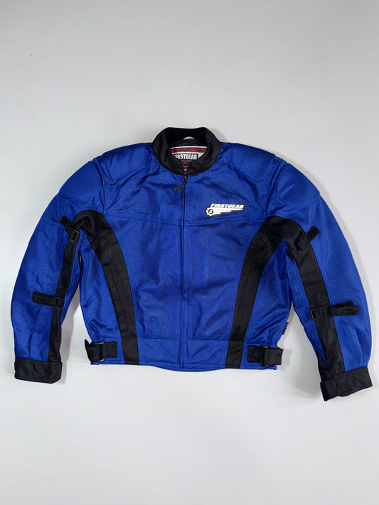 First Gear Original Racing Jacket (PADDED) (S/M)