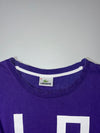 Lacoste | Purple “LACOSTE” Graphic Longsleeve  (M)