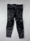 Streetfighter Leather Moto Trousers (W:44) (L:42)