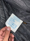 Technical Carbon-Weave Water-Resistant Jacket Padded (L)