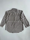 Dickies Vintage Plaid Button-Up Shirt (XL/2XL)