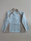 Columbia Colorblock Fleece Full-Zip Jacket Women’s (2XL)