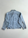 Vintage 90s Levi's 70507 Light Wash Denim Trucker Jacket Made in USA – Size (XL/2XL)