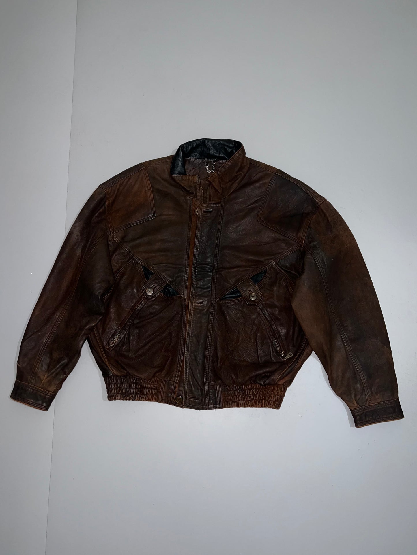 Zuper Premium Original Leather (RARE) (XL)