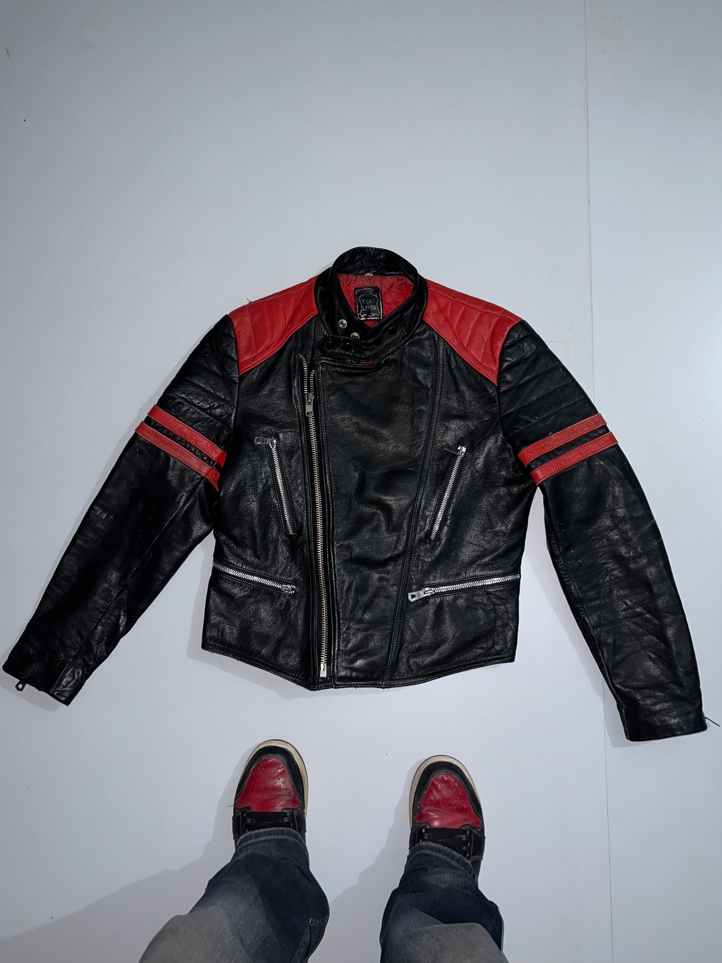ZSuper Premium Original Leather (RARE) Jacket (M)
