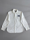 Polo Jeans Co. Ralph Lauren Embroidered Button-Up Shirt (L)