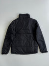 Dickies Since 1922 Puffer Jacket Black Fleece Collar (M)