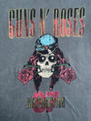 Vintage Gun’s And Roses Original Graphic Printed T-Shirt (XL)