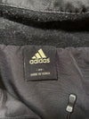 Adidas Hooded Jacket Dtacheable Cap  – Black  (S)