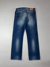 Levi’s 501 Straight Leg Denim Jeans (W:36) (L:45)