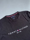 Tommy Hilfiger Est. 1985 Logo T-Shirt (L)