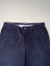 Tommy Hilfiger Navy Cotton Chino Pants – (W:34) (L:40)