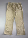 Polo Ralph Lauren 5-Pocket Canvas Pants – Khaki (W:36) (L:41)