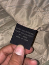 Perry Ellis Premium Original Leather Jacket (XL)